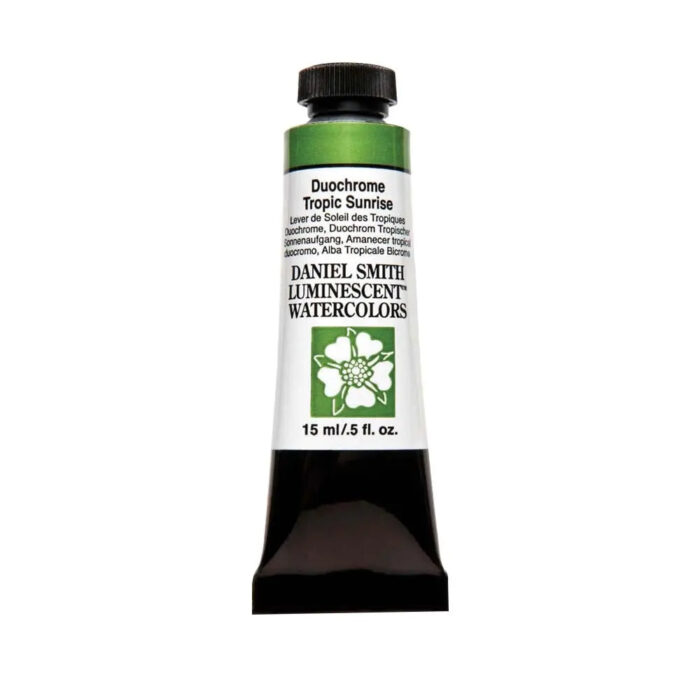 Daniel Smith Luminescent Shades Watercolor Tubes 15ml (Loose) - Image 14