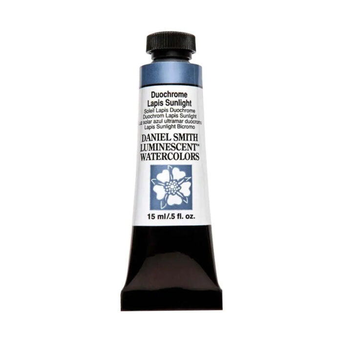 Daniel Smith Luminescent Shades Watercolor Tubes 15ml (Loose) - Image 15