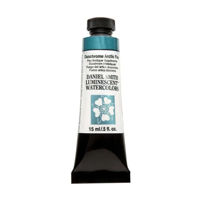 Daniel Smith Luminescent Shades Watercolor Tubes 15ml (Loose) - Image 16