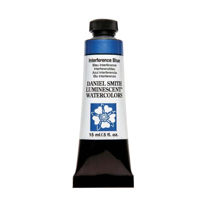 Daniel Smith Luminescent Shades Watercolor Tubes 15ml (Loose) - Image 17