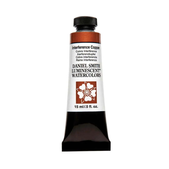 Daniel Smith Luminescent Shades Watercolor Tubes 15ml (Loose) - Image 18