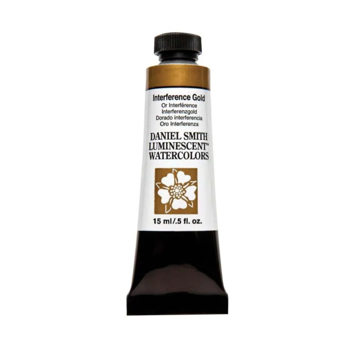 Daniel Smith Luminescent Shades Watercolor Tubes 15ml (Loose) - Image 19