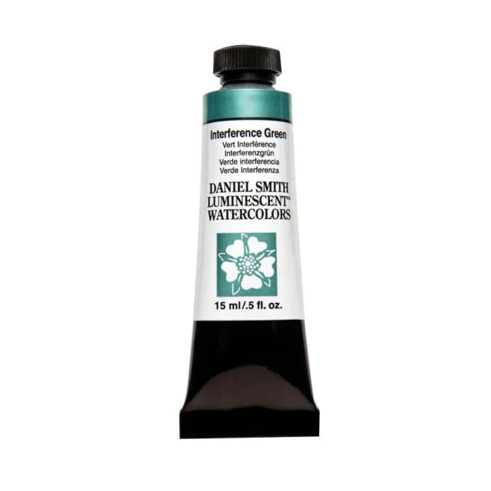 Daniel Smith Luminescent Shades Watercolor Tubes 15ml (Loose) - Image 20