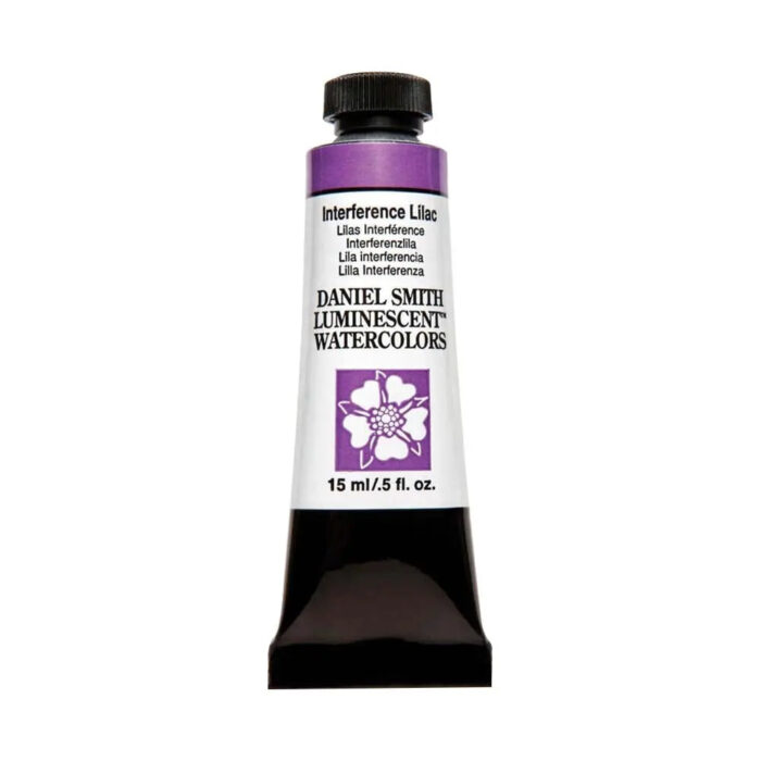Daniel Smith Luminescent Shades Watercolor Tubes 15ml (Loose) - Image 21