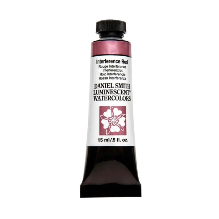 Daniel Smith Luminescent Shades Watercolor Tubes 15ml (Loose) - Image 22