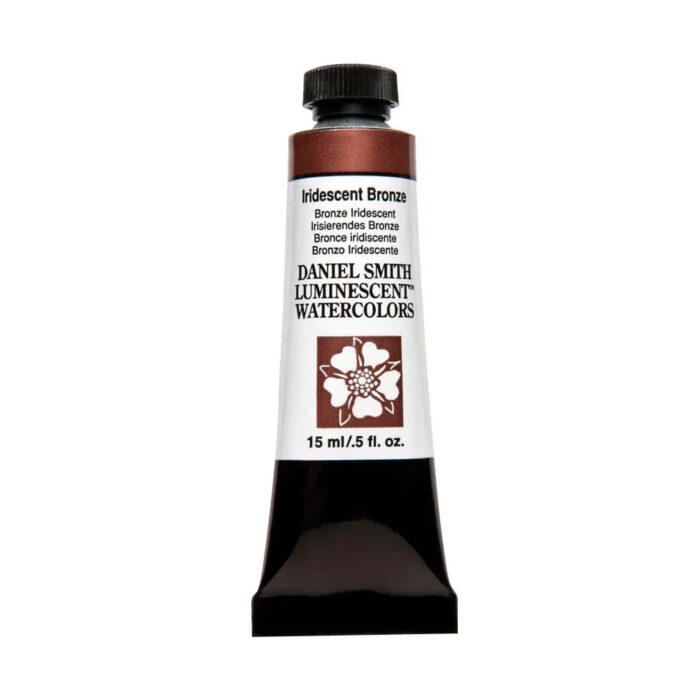 Daniel Smith Luminescent Shades Watercolor Tubes 15ml (Loose) - Image 27