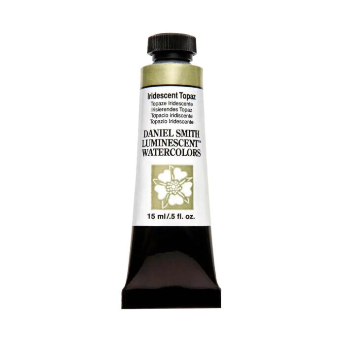 Daniel Smith Luminescent Shades Watercolor Tubes 15ml (Loose) - Image 30