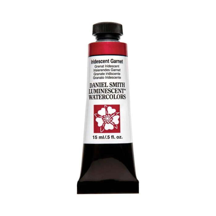 Daniel Smith Luminescent Shades Watercolor Tubes 15ml (Loose) - Image 32