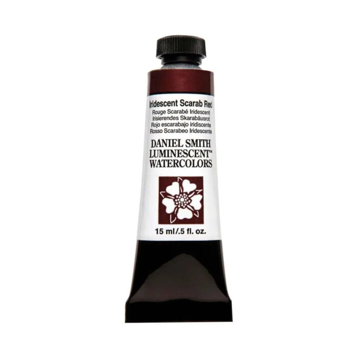 Daniel Smith Luminescent Shades Watercolor Tubes 15ml (Loose) - Image 35