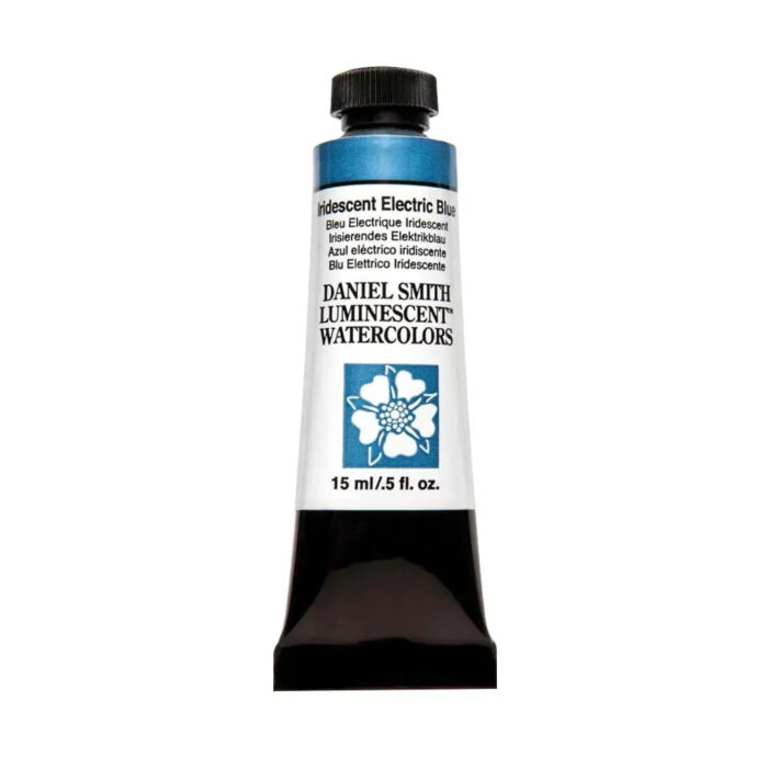 Daniel Smith Luminescent Shades Watercolor Tubes 15ml (Loose) - Image 36