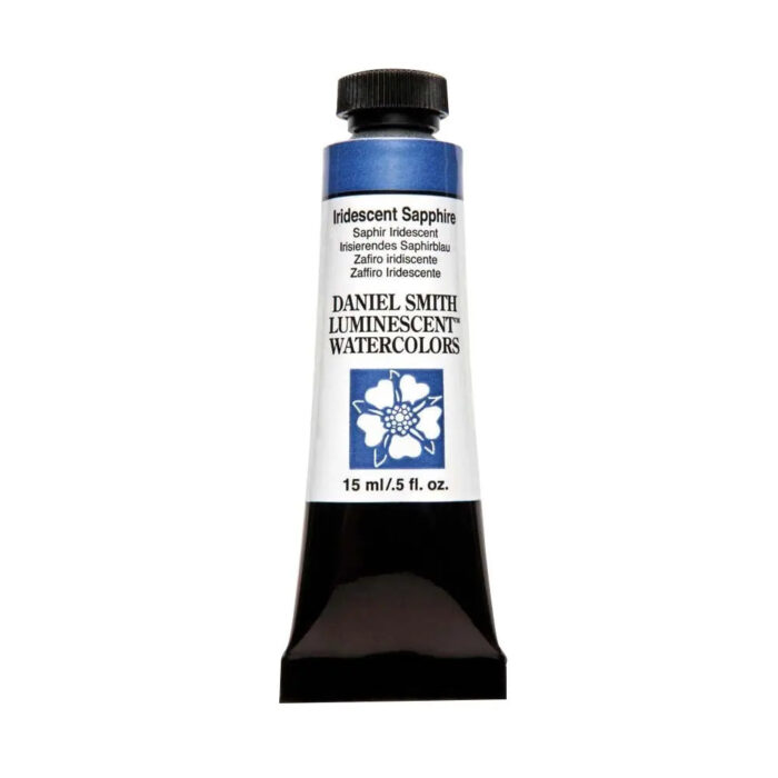 Daniel Smith Luminescent Shades Watercolor Tubes 15ml (Loose) - Image 37