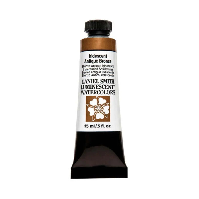 Daniel Smith Luminescent Shades Watercolor Tubes 15ml (Loose) - Image 38