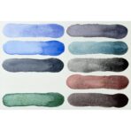 Daniel Smith Nicolas Lopez Watercolour Set 10x5ml Tubes - Image 2