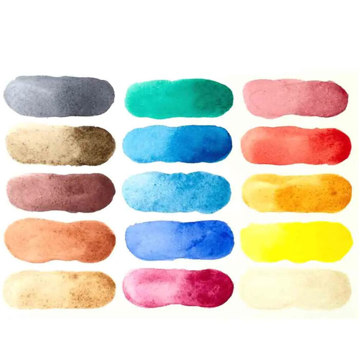 Daniel Smith - Ultimate Mixing Set of 15 Half Pans - Image 3