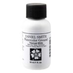 Daniel Smith Watercolor, Mineral Mixing Set with 5ml Primatek Colors, 1oz Watercolor Ground, Mixing Guide and Plastic Travel case - Image 2