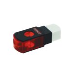 Derwent Dual 2-In-1 Sharpener With Eraser