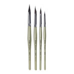 professional artist tools, versatile art brushes, art supplies, artist painting brushes
