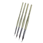 painting brushes, petlon petal brush, paintbrush set
