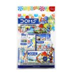 Doms Premium Art Strokes Creative Kit for Kids