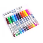 Doms Brush Pens 12 Colour