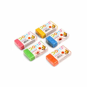 Doms Fragrance Erasers Pack of 5