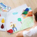 Doms Grippie Crayons – 6 Vibrant Shades for Easy Grip Coloring - Image 5
