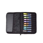Doms Metallist Metallic Brush Pen Travel Kit