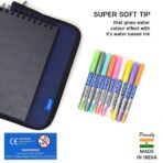 Doms Metallist Metallic Brush Pen Travel Kit