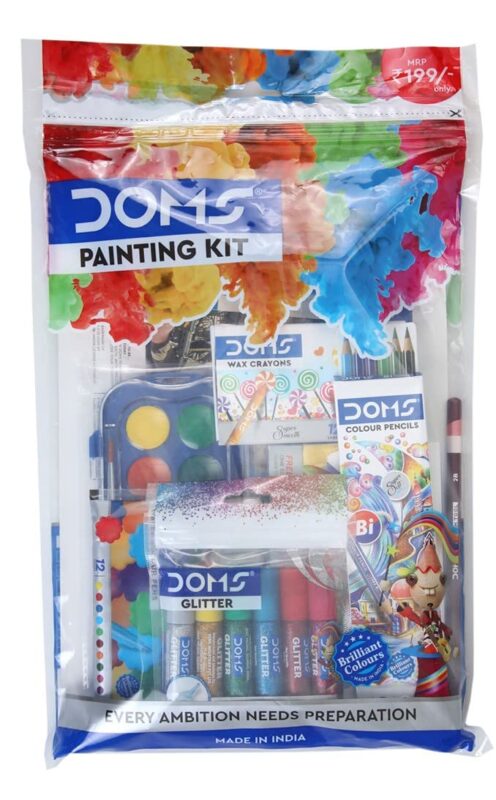 Doms Acrylic Painting Kit