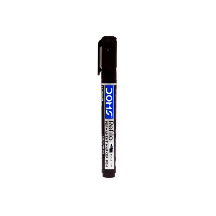 Doms Refilo Permanent Marker (Loose) - Image 2