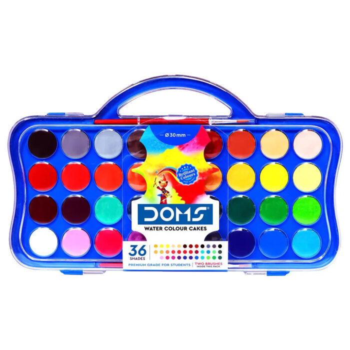 Doms WaterColor Cakes - Image 2