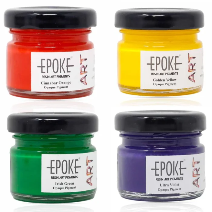 Epoke Happy Vibe Mini Pigment Kit - Image 2