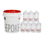 Epoke Epoxy Resin and Hardner for Resin Art 3:1 - Image 2