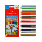 Faber-Castell Colour Pencil Sets - Image 3
