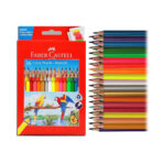 Faber-Castell Colour Pencil Sets - Image 4