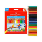 Faber-Castell Colour Pencil Sets - Image 5