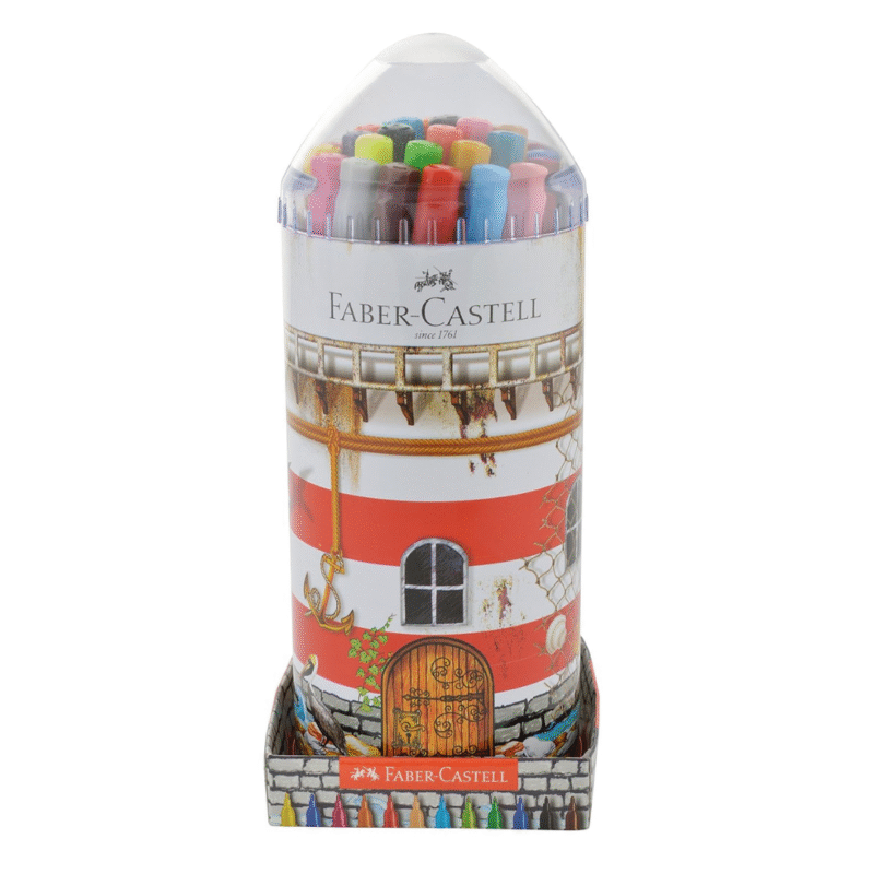 Faber-Castell Lighthouse Sketch Pen Set