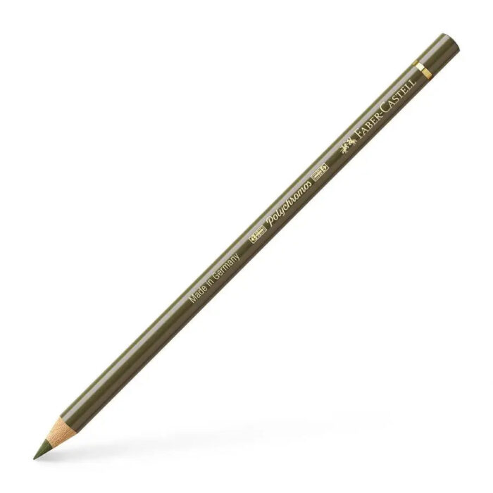 Faber-Castell Polychromos Colour Pencil PART 2(Loose) - Image 5