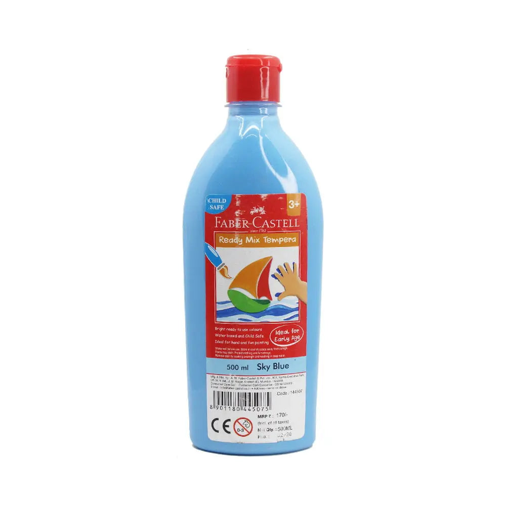 Faber-Castell-Ready-Mix-Tempera-_Choose-Colours_-Faber-Castell-1667643502.jpg Faber-Castell Ready Mix Tempera (Choose Colours) - Image 1