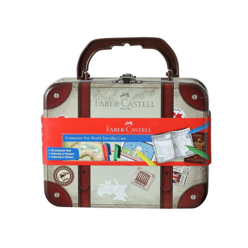 Faber-Castell World Traveller Case