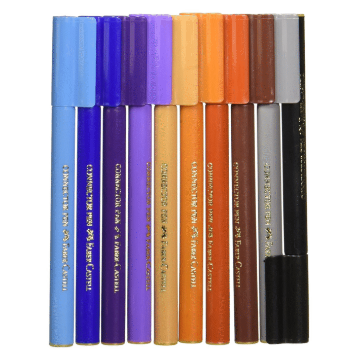 Faber-Castell World Traveller Case