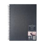 Fabriano Artist Sketchbook Spiral Bound - 110 GSM - Image 3