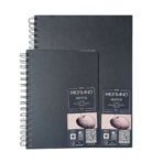 Fabriano Artist Sketchbook Spiral Bound - 110 GSM - Image 9