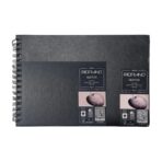 Fabriano Artist Sketchbook Spiral Bound - 110 GSM - Image 10