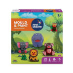 Fevicol Fevi Create Mould & Paint Jungle Animals