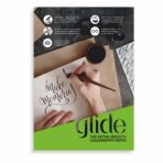 Anupam Calligraphy Glide The Extra Smooth Paper Book – 200GSM