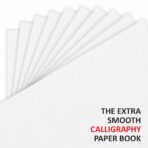 Anupam Calligraphy Glide The Extra Smooth Paper Book – 200GSM - Image 2