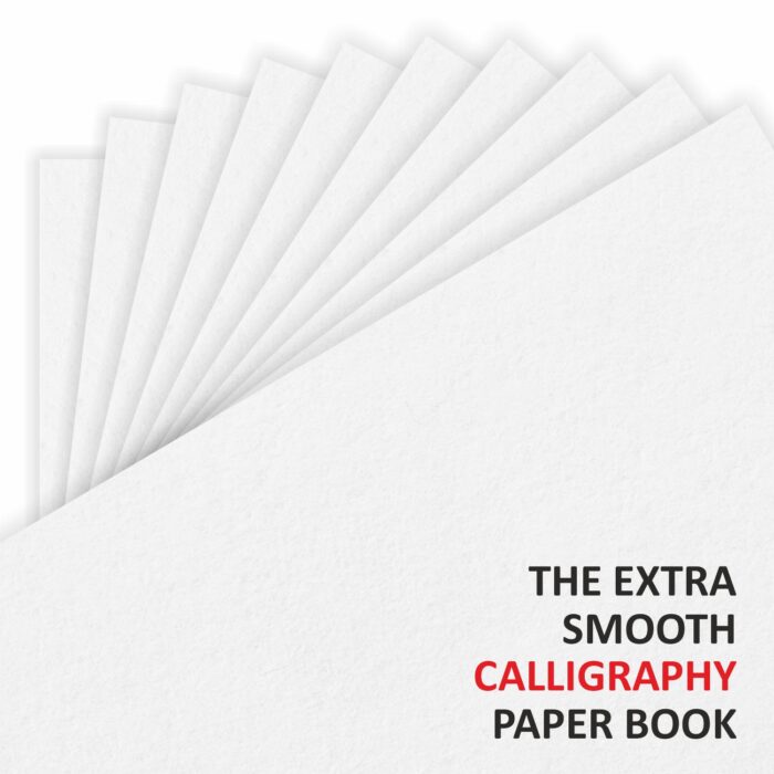 Anupam Calligraphy Glide The Extra Smooth Paper Book – 200GSM - Image 2