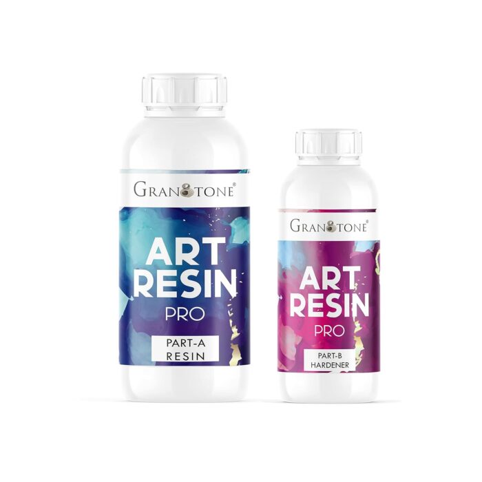 Granotone Art Resin Pro Kit -(Part A & B) - Image 2