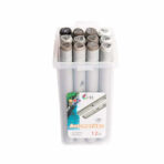 HS Tinge Alchohol Twin Tip Marker Sets